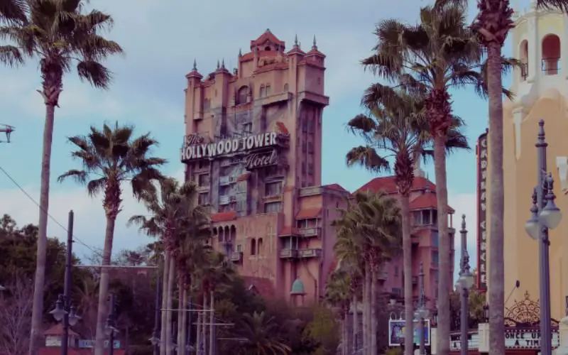 Disney’s Hollywood Studios at Walt Disney World