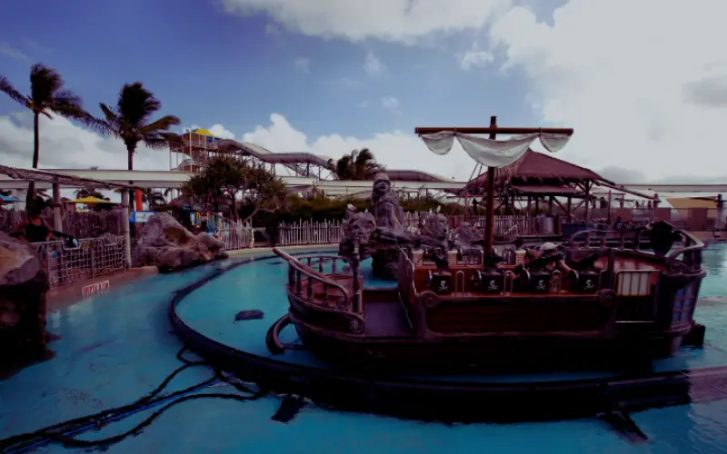 Battle Boats in Castaway Bay