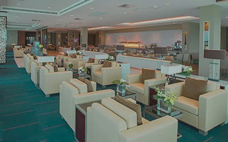 Lounge View