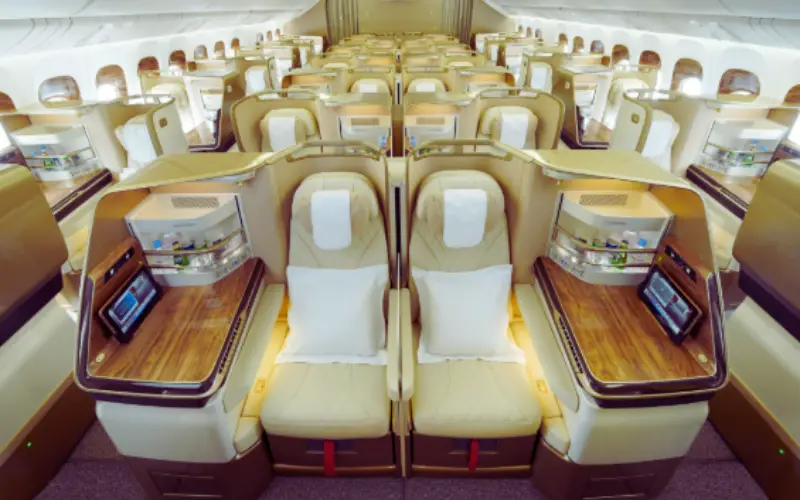 Comfy Seats