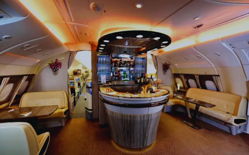 Bar Seating