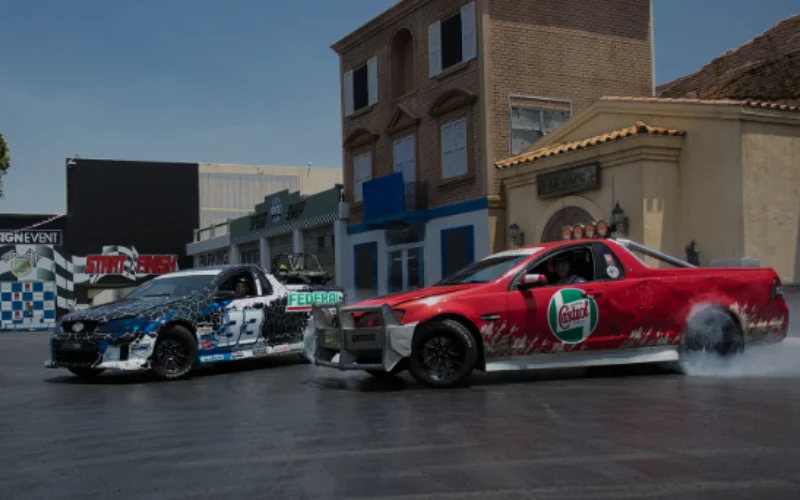 Hollywood Stunt Driver 2