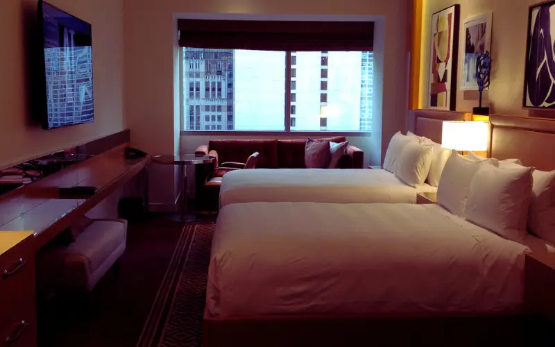 bedroom