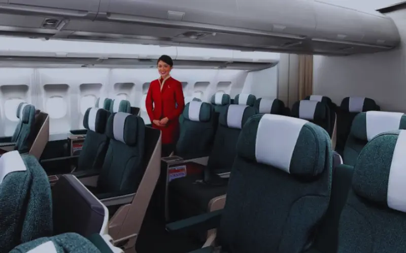 Business Class Seat
