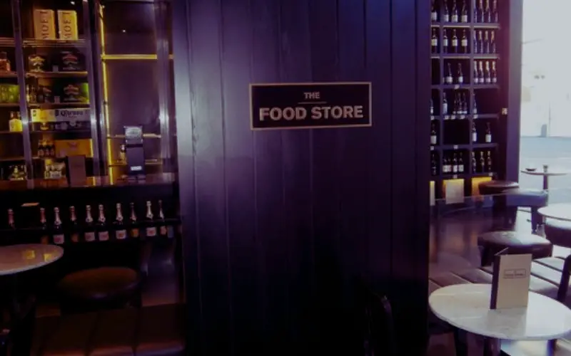The Food Store