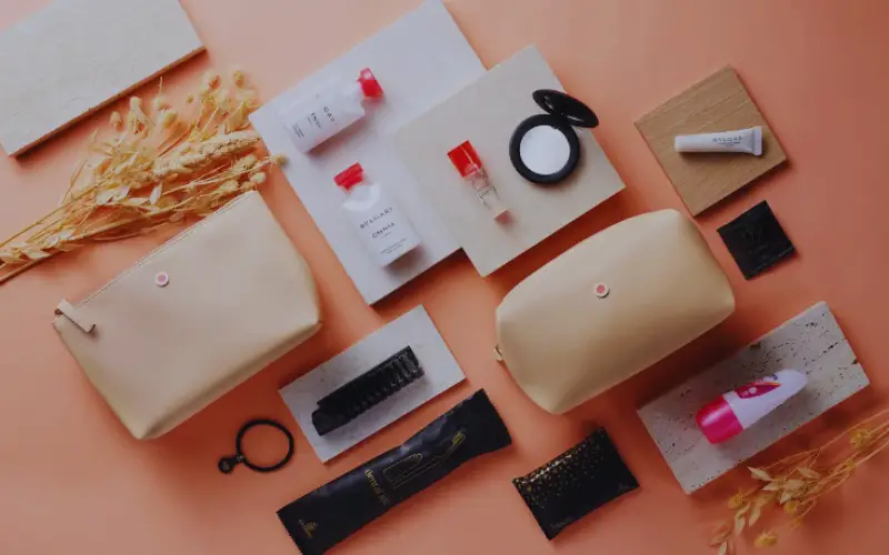 Business Class Ladies Amenities Kit