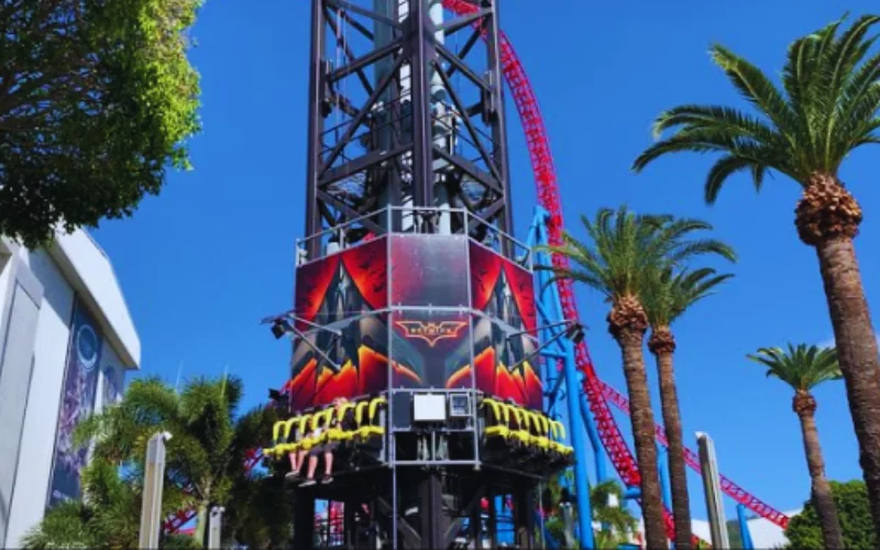 Batwing Spaceshot