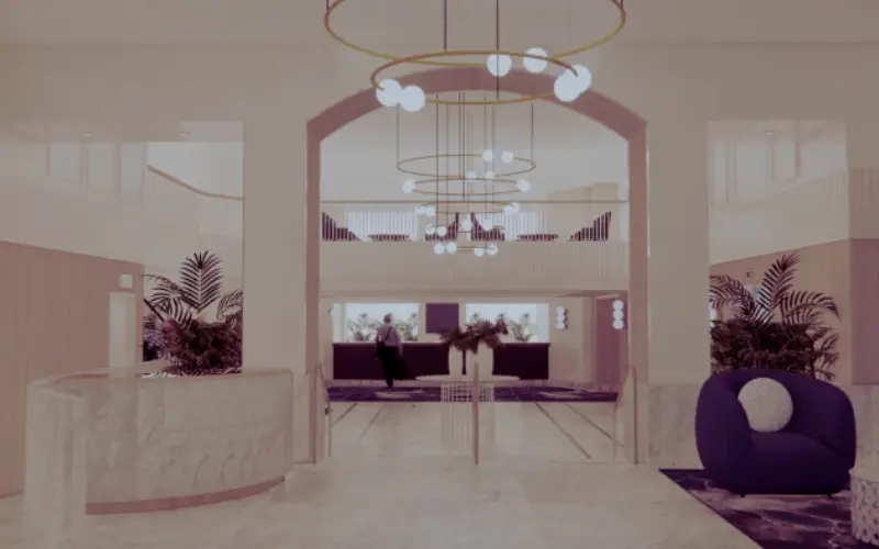 Lobby Area