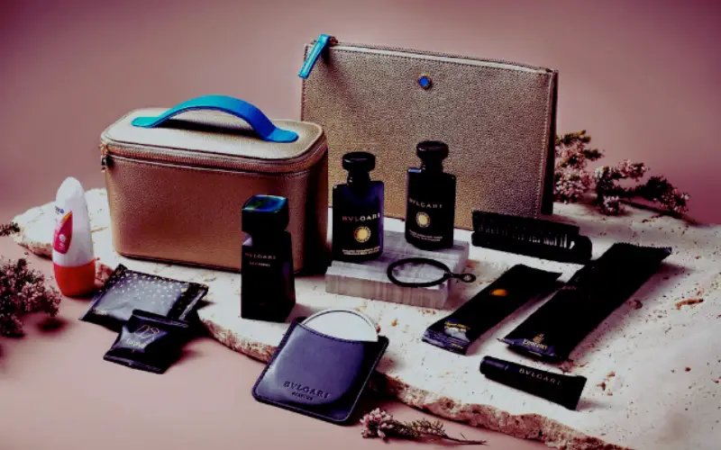 Business Class Mens Amenities Kit