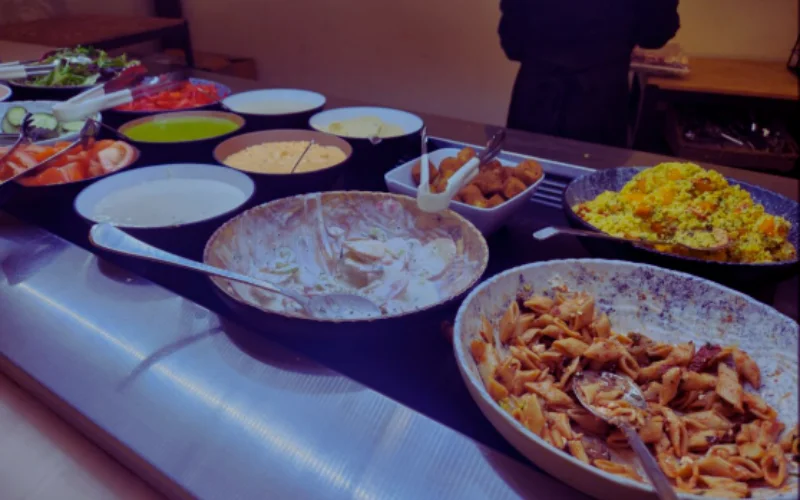 Lunch Buffet