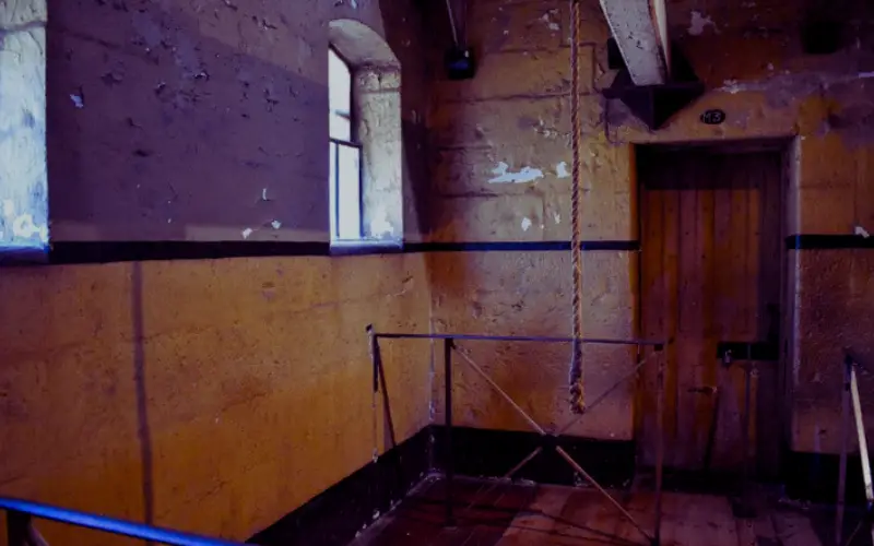 Hanging Gallows