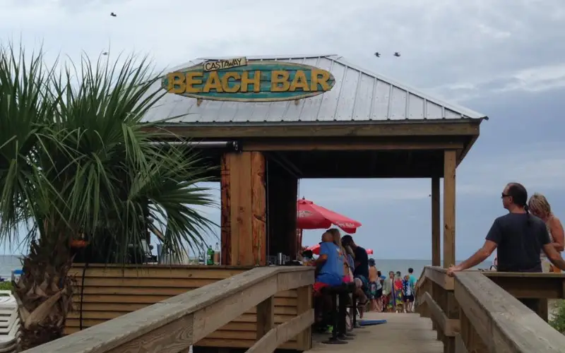 Castaways Beach Bar