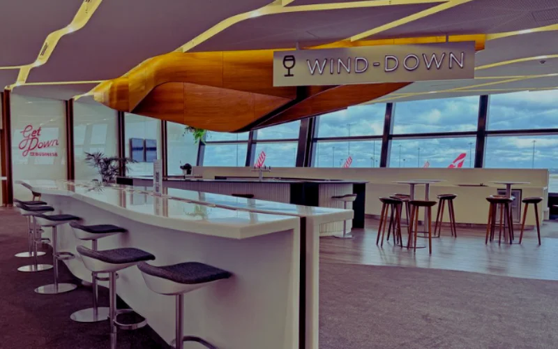 Bar Area
