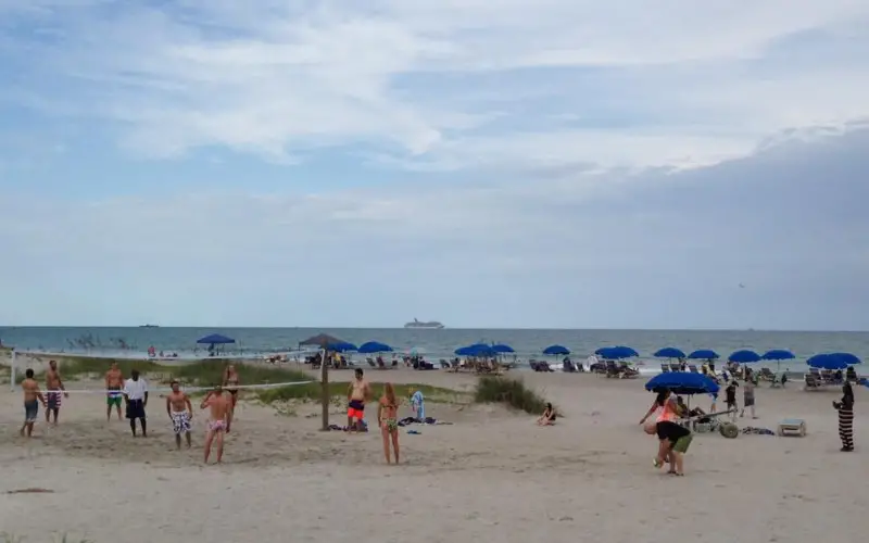 Cocoa Beach