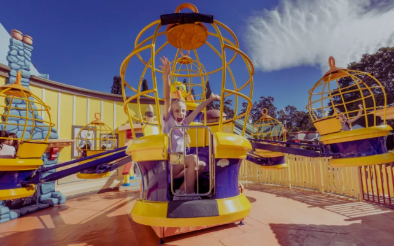 WB Kids Zone