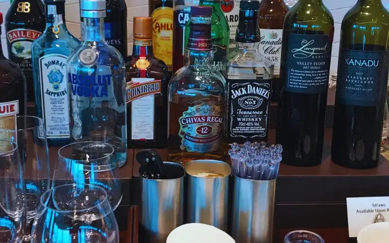 Drink Selection