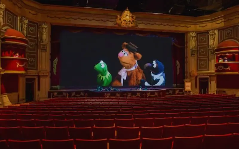 Muppet Vision 3D