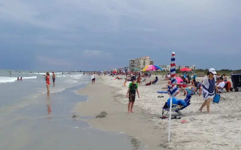 Cocoa Beach