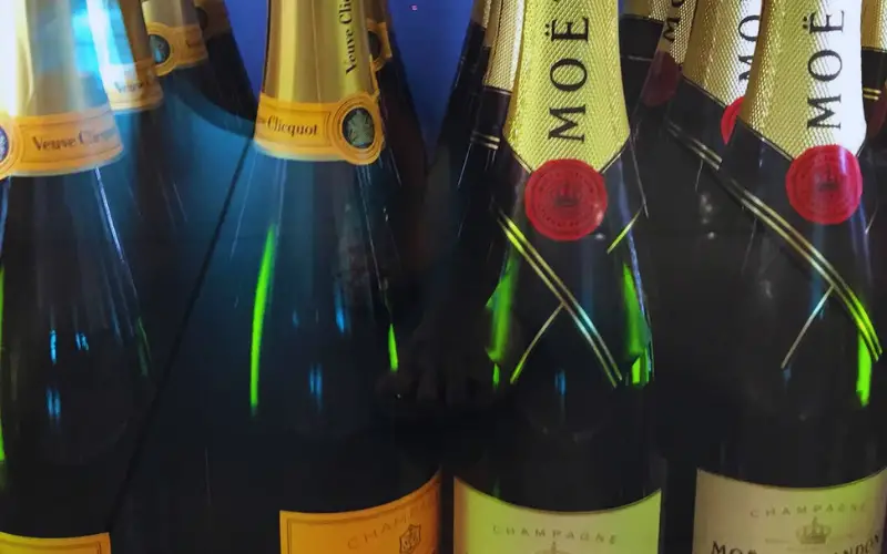 Drink Selection