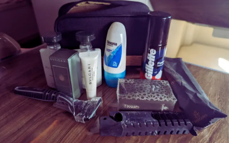 Amenity Kits