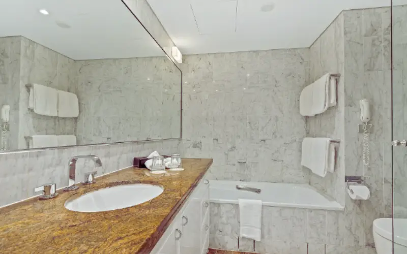 Ensuite Shower