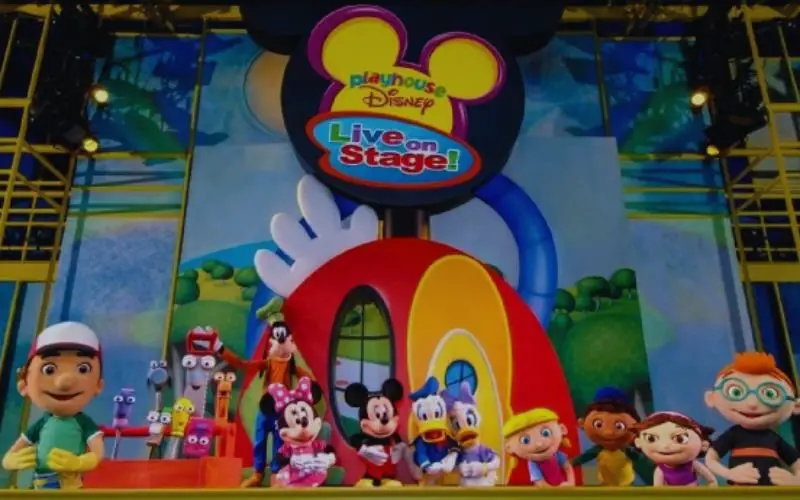 Disney Junior Live on Stage!