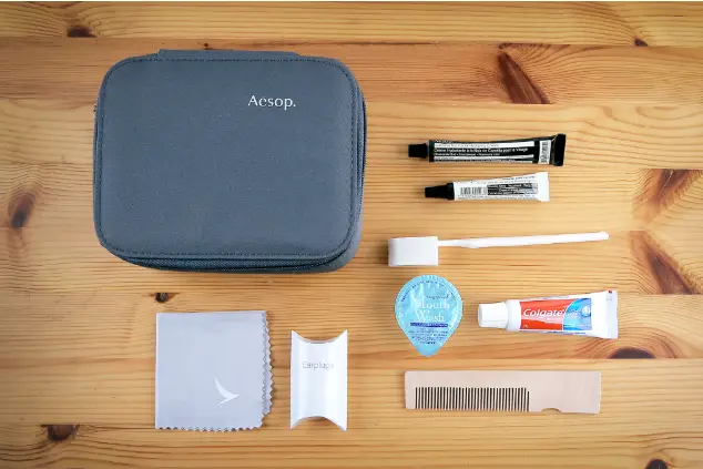 Amenity Kit