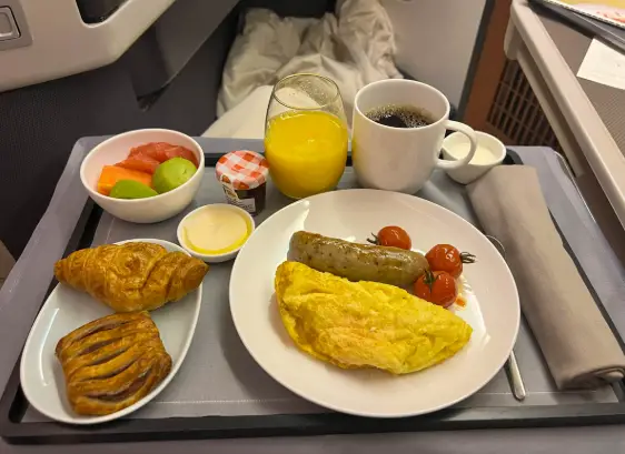Breakfast