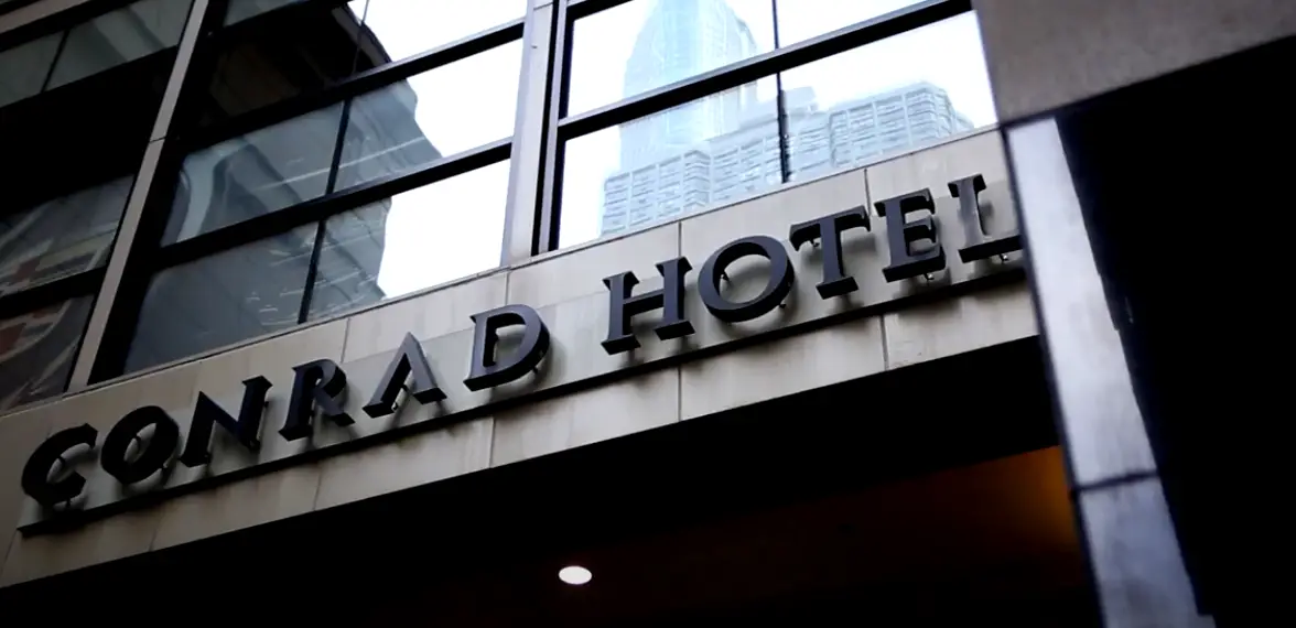 Conrad Chicago Hotel Review