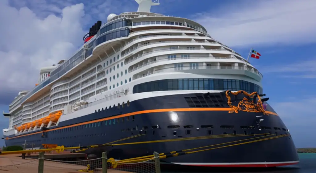 Disney Dream Cruise Ship Concierge Level