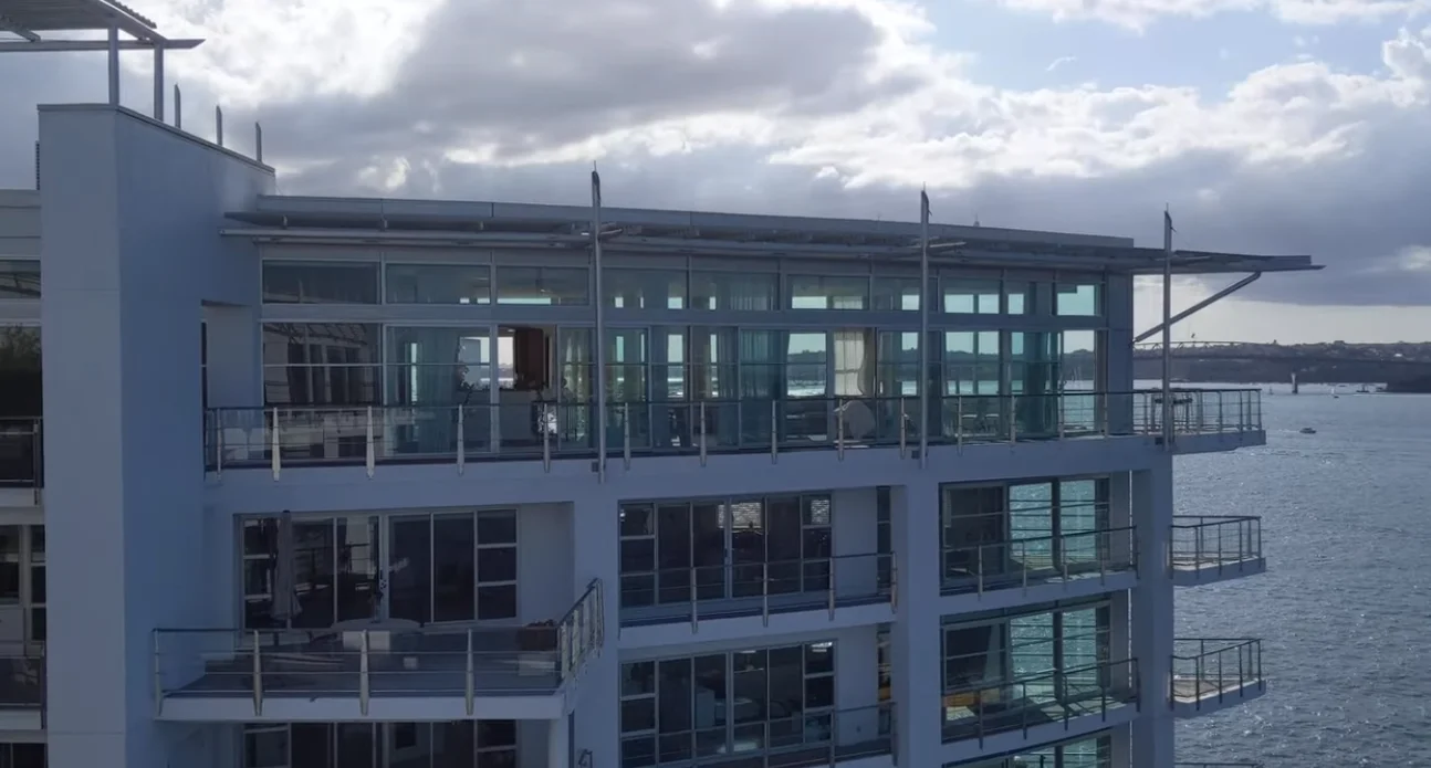 Hilton Auckland Hotel Review