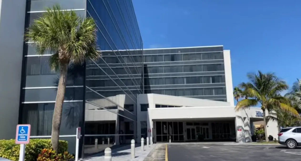 Hilton Cocoa Beach Hotel