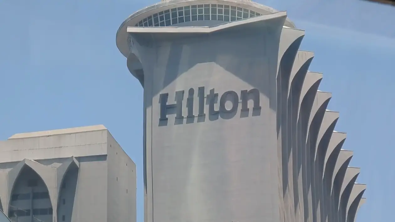 Hilton Singapore Hotel Review