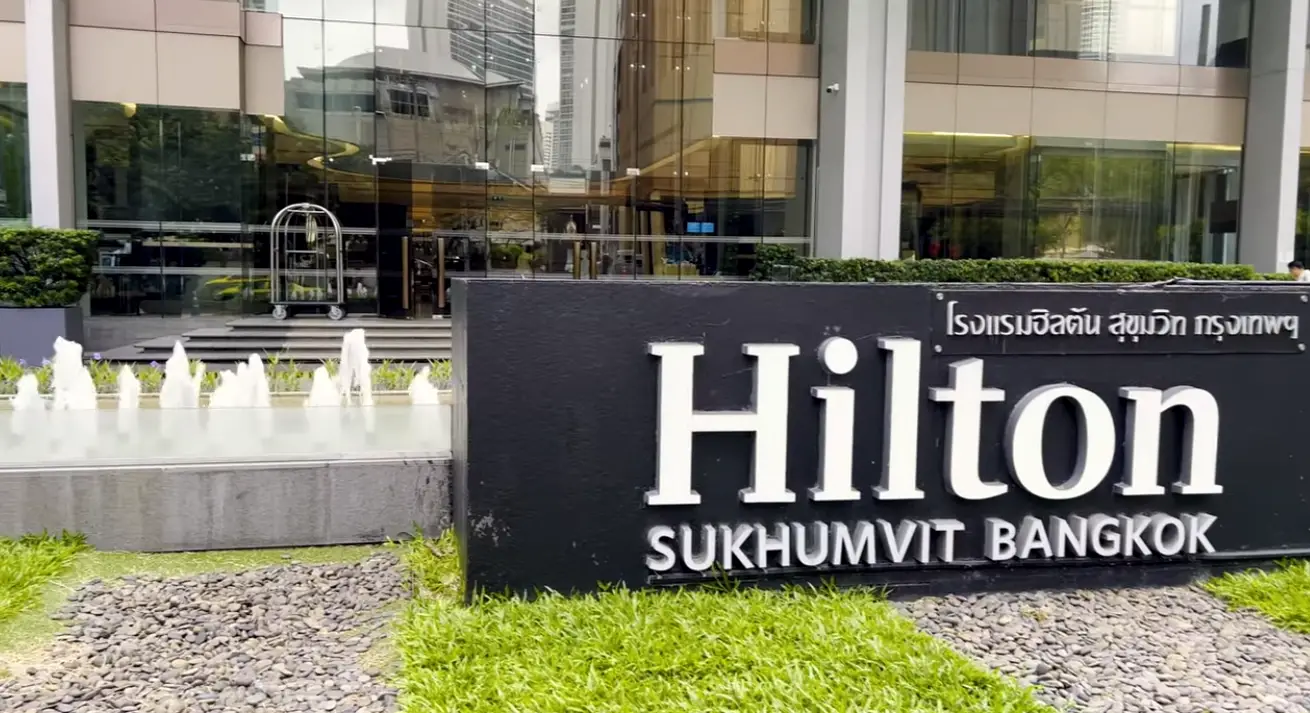 Hilton Sukhumvit Bangkok