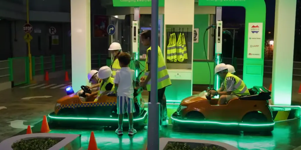 KidZania Singapore