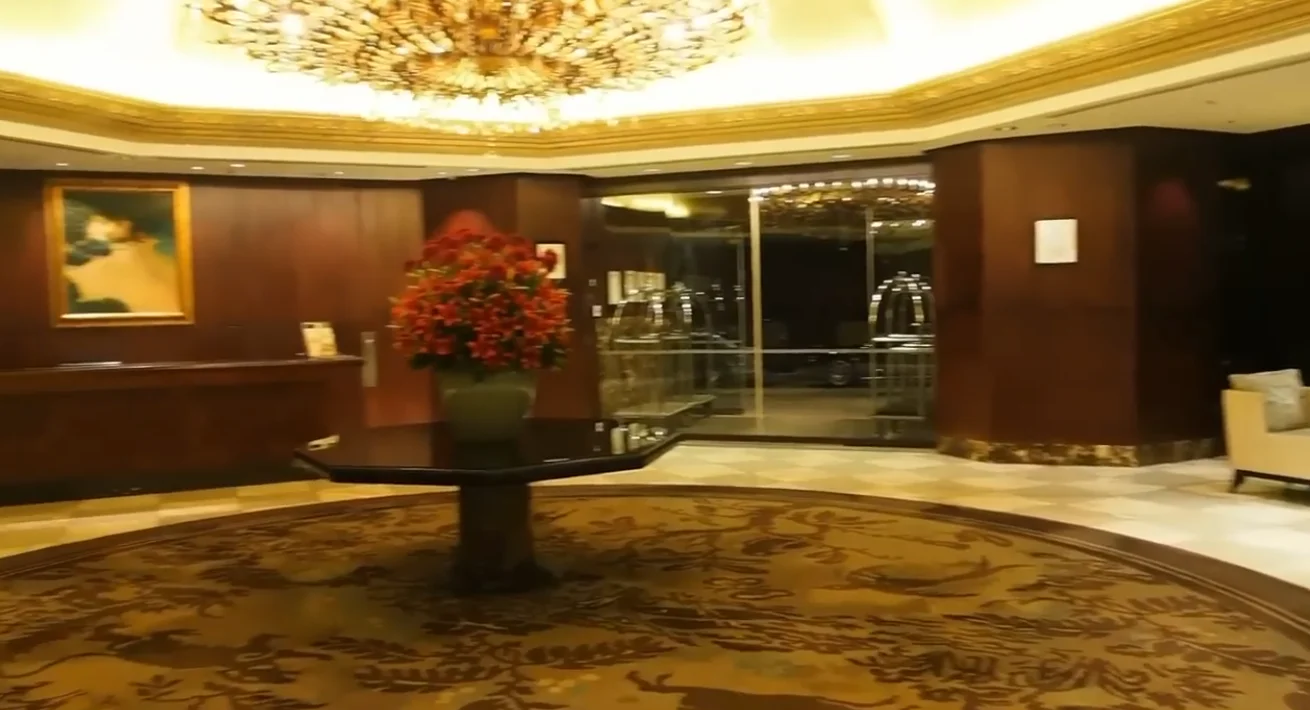 Langham Auckland Hotel