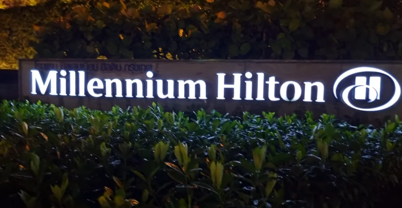 Millennium Hilton Bangkok Review