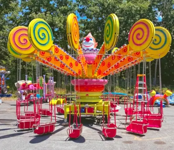 Kiddie Rides