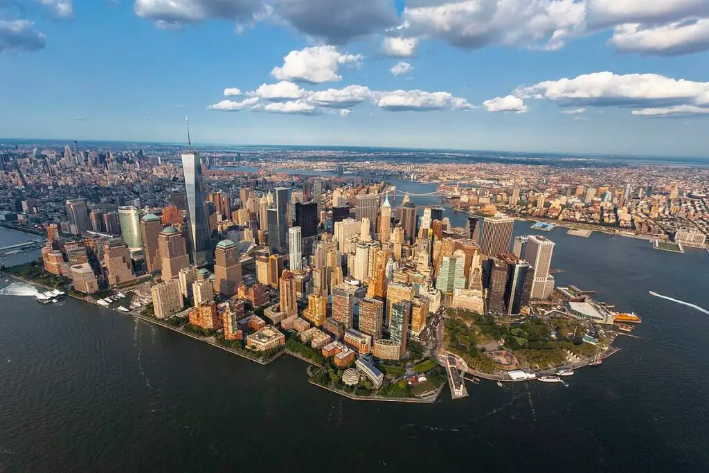 Lower Manhattan Travel Guide