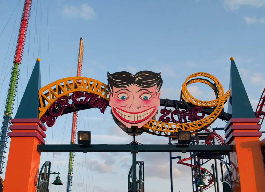 Luna Park in Coney Island Guide