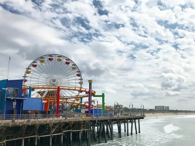 Santa Monica Pier Travel Guide